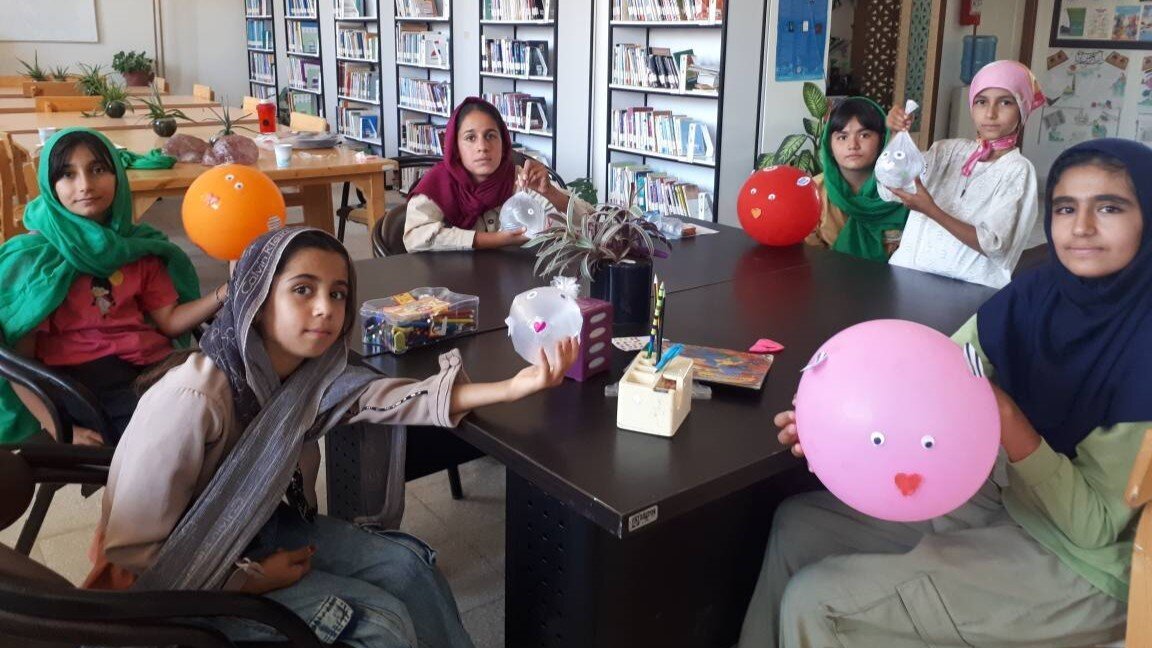 برگزاری برنامه‌های فرهنگی در کتابخانه‌های عمومی استان کرمانشاه
