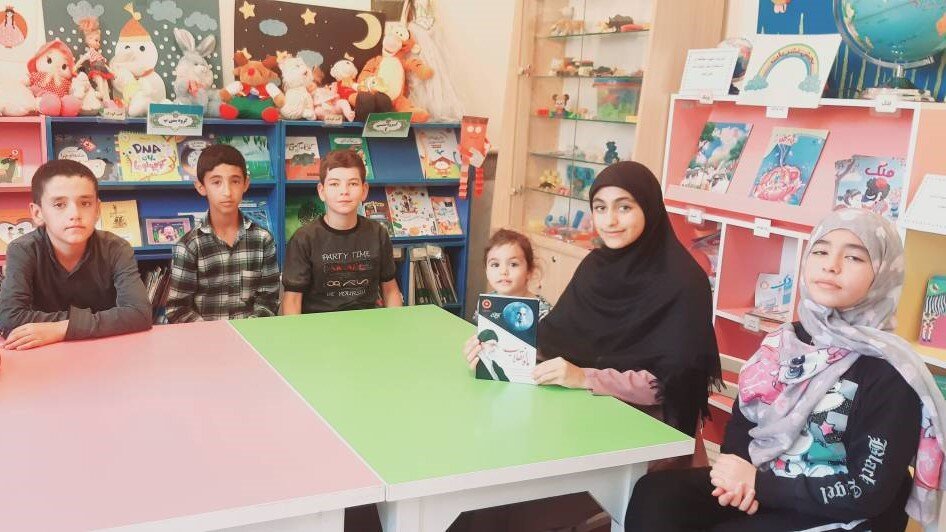 برگزاری برنامههای فرهنگی در کتابخانههای عمومی استان کرمانشاه