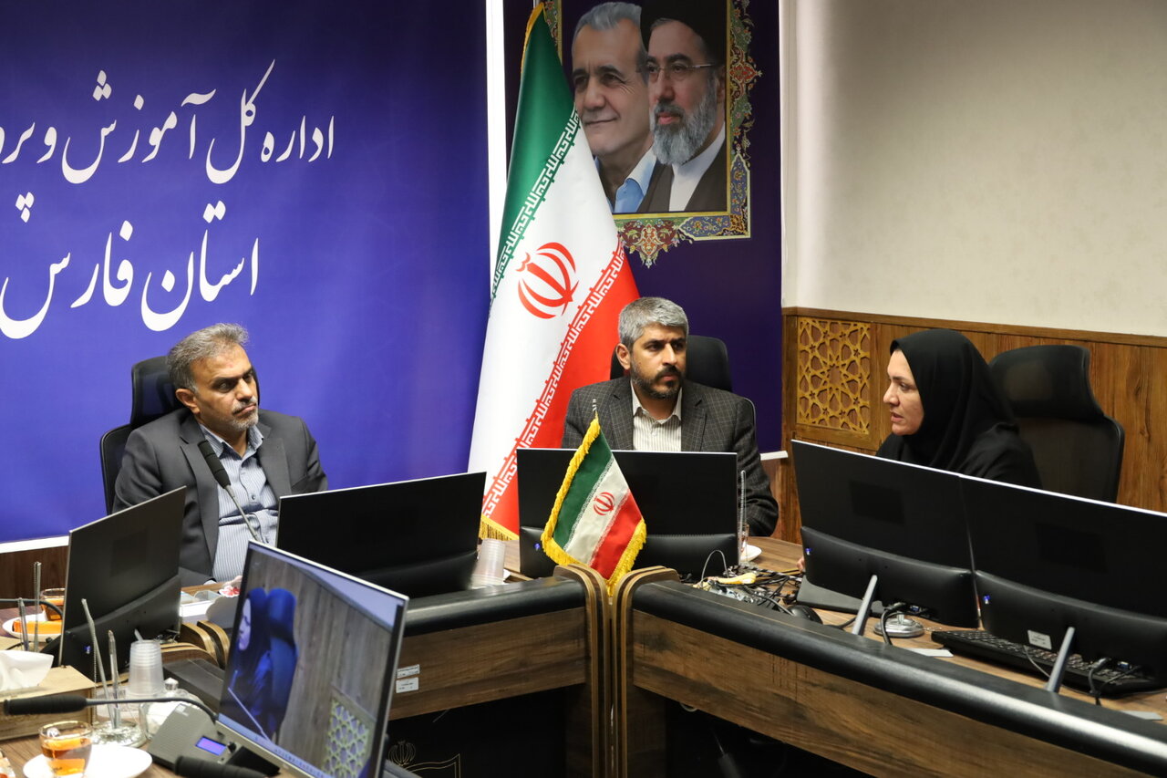 آغاز پویش بزرگ کتابخوانی کودکان فارس، راویان فردای ایران