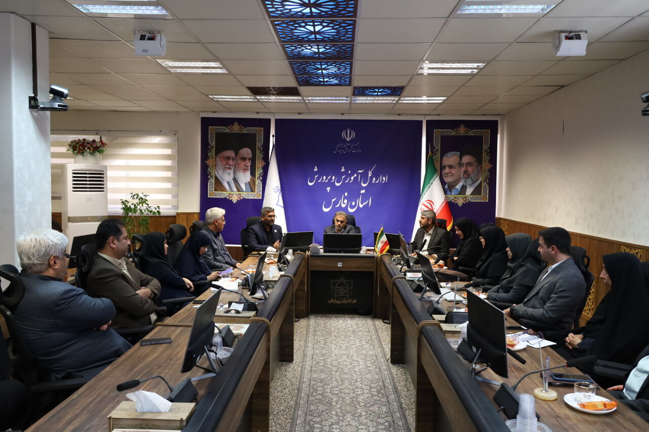 آغاز پویش بزرگ کتابخوانی کودکان فارس، راویان فردای ایران