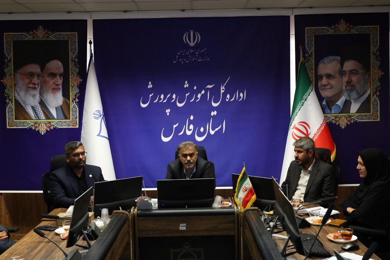آغاز پویش بزرگ کتابخوانی کودکان فارس، راویان فردای ایران