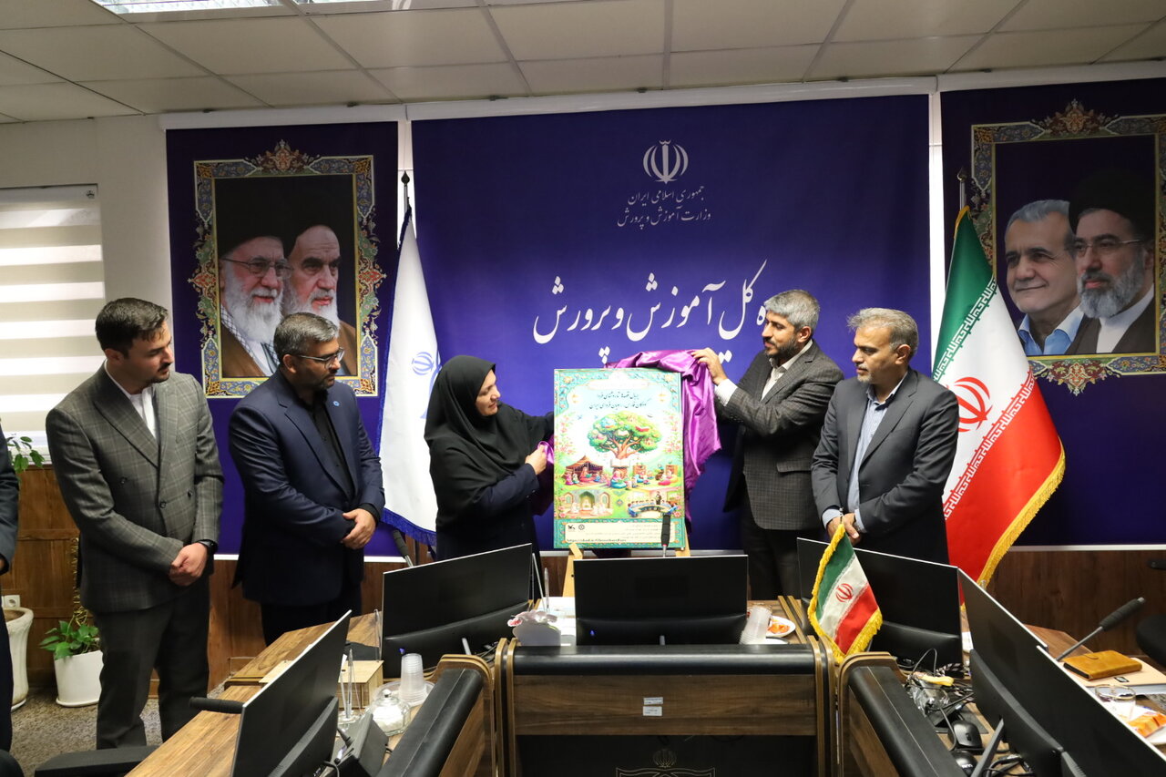 آغاز پویش بزرگ کتابخوانی کودکان فارس، راویان فردای ایران