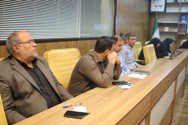جلسه کمیته کودک و نوجوان دومین کنگره شهدای استان چهارمحال و بختیاری برگزار شد