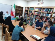 فعالیت‌های فرهنگی و آموزشی کتاب‌محور در روزهای پایانی تیرماه