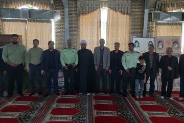 «میز خدمت» کتابخانه‌های عمومی بجستان