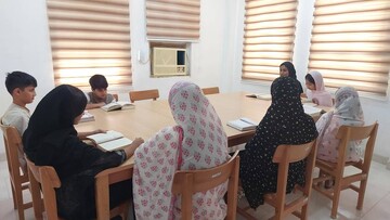 محفل قرآنی نور