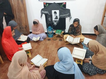 محفل قرآنی نور
