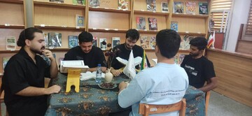 محفل قرآنی نور