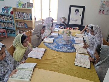 محفل قرآنی نور