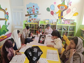 محفل قرآنی نور