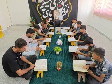 محفل قرآنی نور