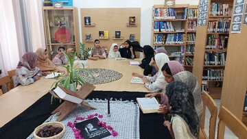 محفل قرآنی نور
