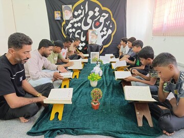 محفل قرآنی نور