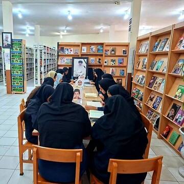 محفل قرآنی نور