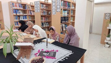 محفل قرآنی نور