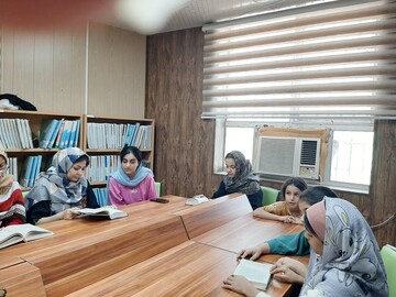 محفل قرآنی نور