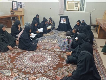 محفل قرآنی نور