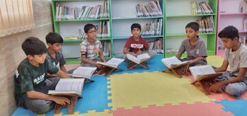 محفل قرآنی نور