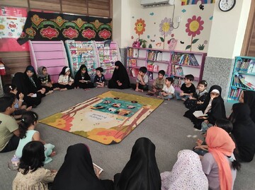 محفل قرآنی نور