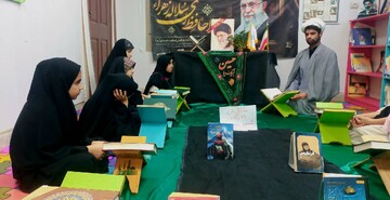 محفل قرآنی نور