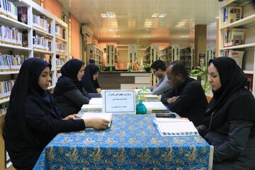 محفل قرآنی نور