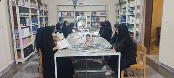 محفل قرآنی نور