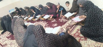 محفل قرآنی نور