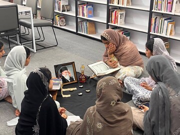 محفل قرآنی نور