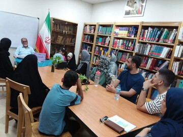 فعالیت های فرهنگی و آموزشی فصل تابستان در کتابخانه های عمومی استان تهران