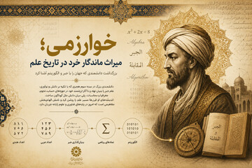 خوارزمی؛ میراث ماندگار خرد در تاریخ علم