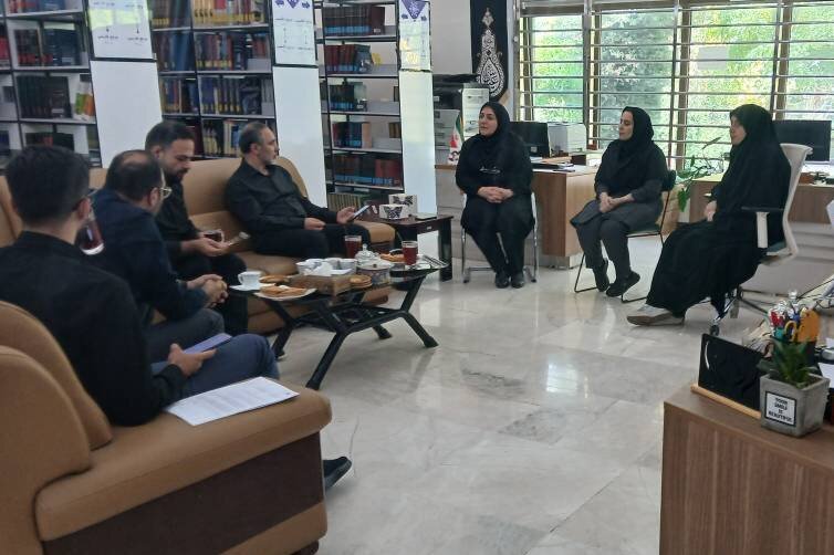 بازدید میدانی سرپرست ادارهکل کتابخانههای عمومی استان تهران از کتابخانههای عمومی پایتخت