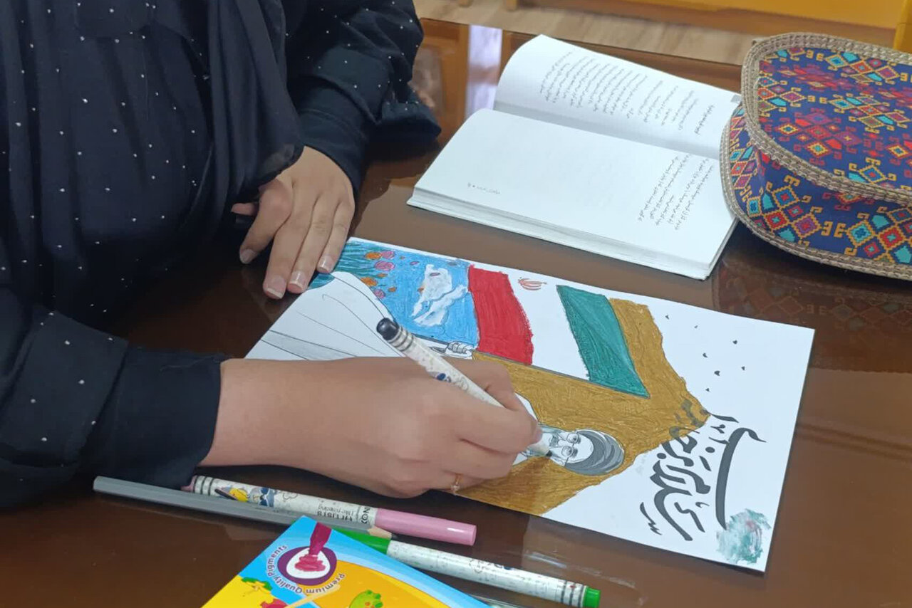 بزرگداشت روز عفاف و حجاب در کتابخانههای عمومی استان مرکزی