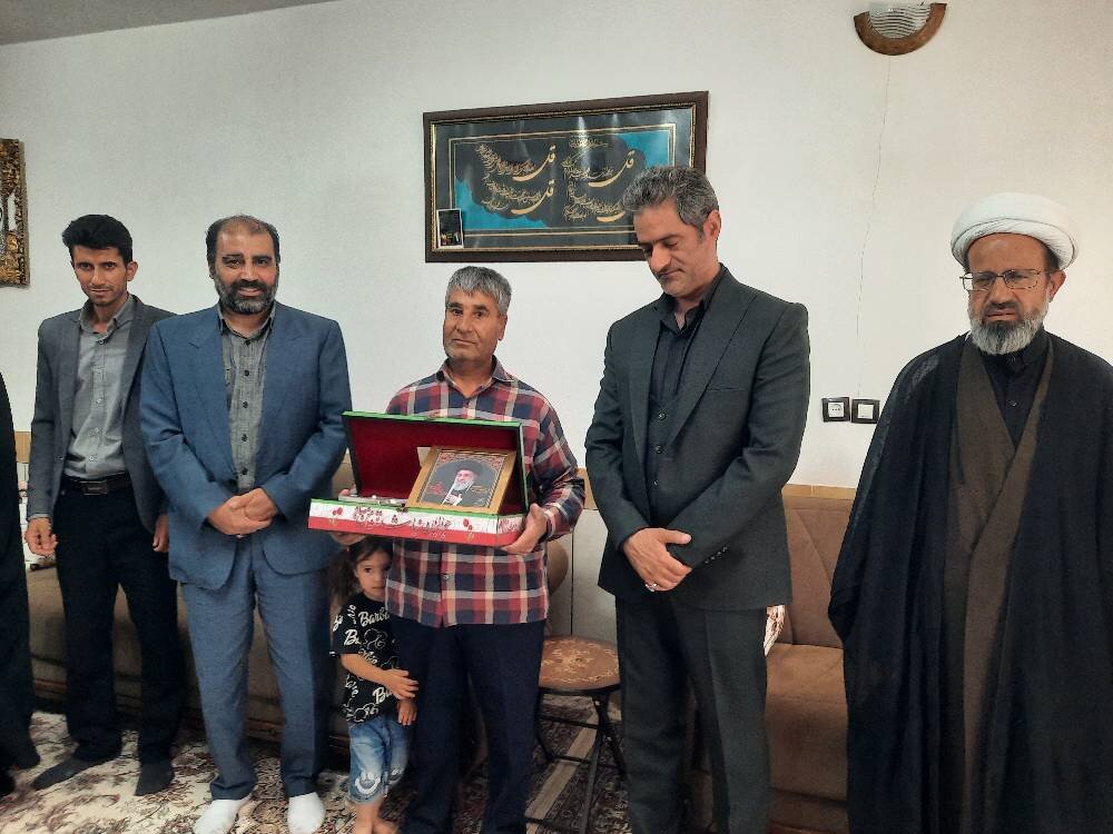 بازدید سرپرست ادارهکل کتابخانههای عمومی خراسان جنوبی از کتابخانههای شهرستان زیرکوه