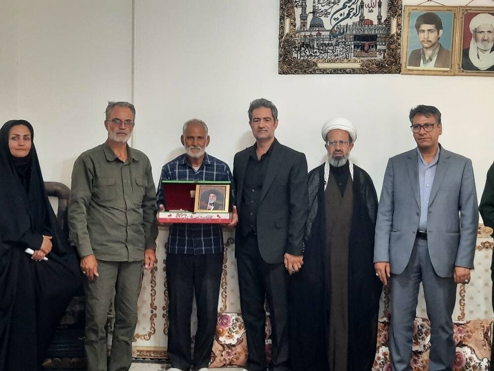 بازدید سرپرست ادارهکل کتابخانههای عمومی خراسان جنوبی از کتابخانههای شهرستان زیرکوه