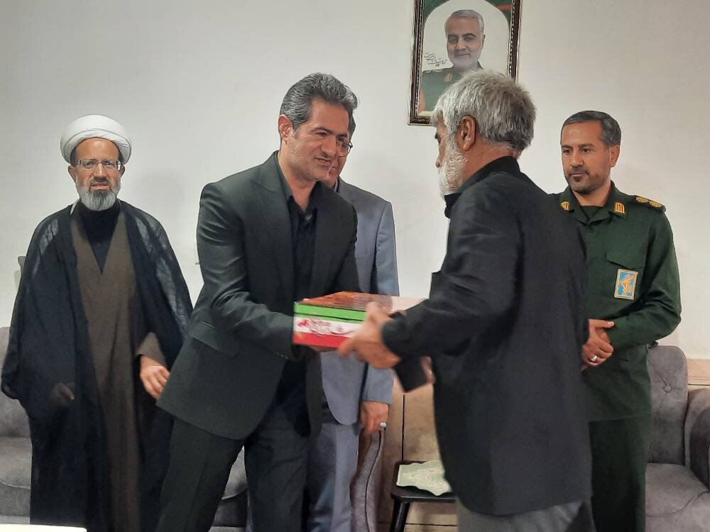 بازدید سرپرست اداره‌کل کتابخانه‌های عمومی خراسان جنوبی از کتابخانه‌های شهرستان زیرکوه