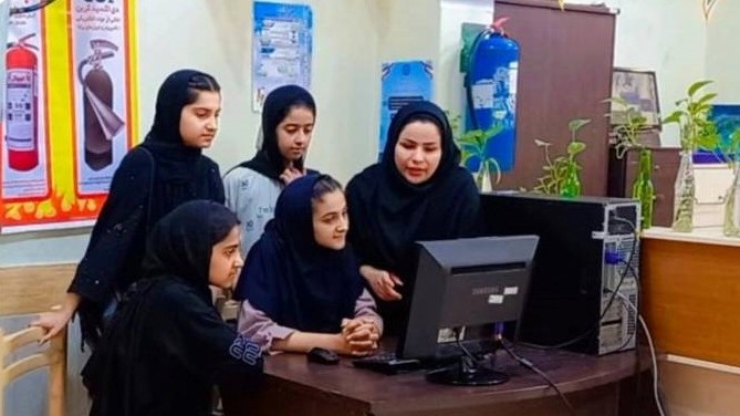 کارگاه «سواد دیجیتال» در کتابخانه بوستان شیبان برگزار شد