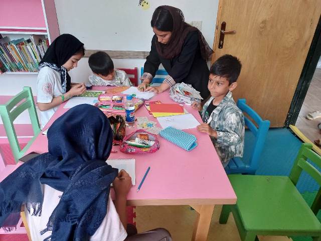 تابستانی پرنشاط در کتابخانههای عمومی شهرستان میامی