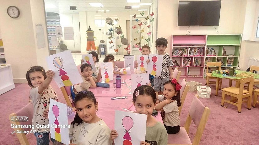برگزاری کلاس‌های متنوع اوقات فراغت تابستان ۱۴۰۵ در کتابخانه شهید نجات‌الهی بیجار