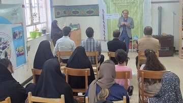 کارگاه تخصصی پیشگیری از اعتیاد