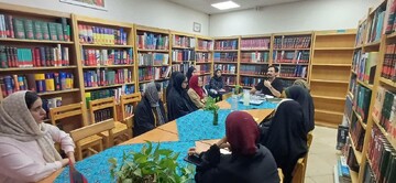 کارگاه سعدی‌شناسی در کتابخانه پانزده خرداد شهرستان پیشوا