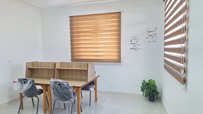 بازدید مدیرکل کتابخانههای عمومی استان گیلان از کتابخانههای عمومی شهرستان رودبار