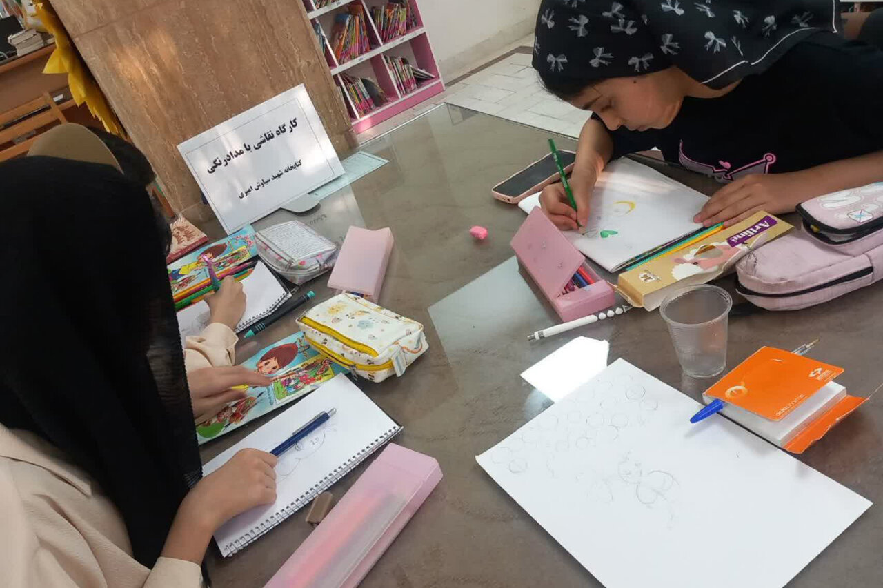 برگزاری برنامههای ترویجی کتابمحور در کتابخانههای عمومی استان مرکزی
