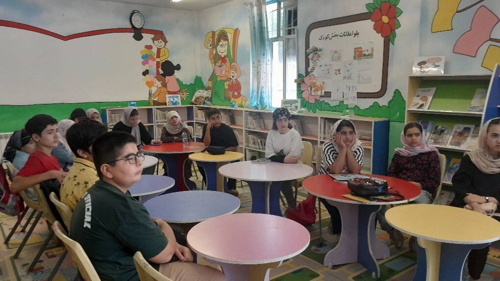 آشنایی نوجوانان با مهارت‌های تولید محتوای دیجیتال در دوره «فن‌تاب»