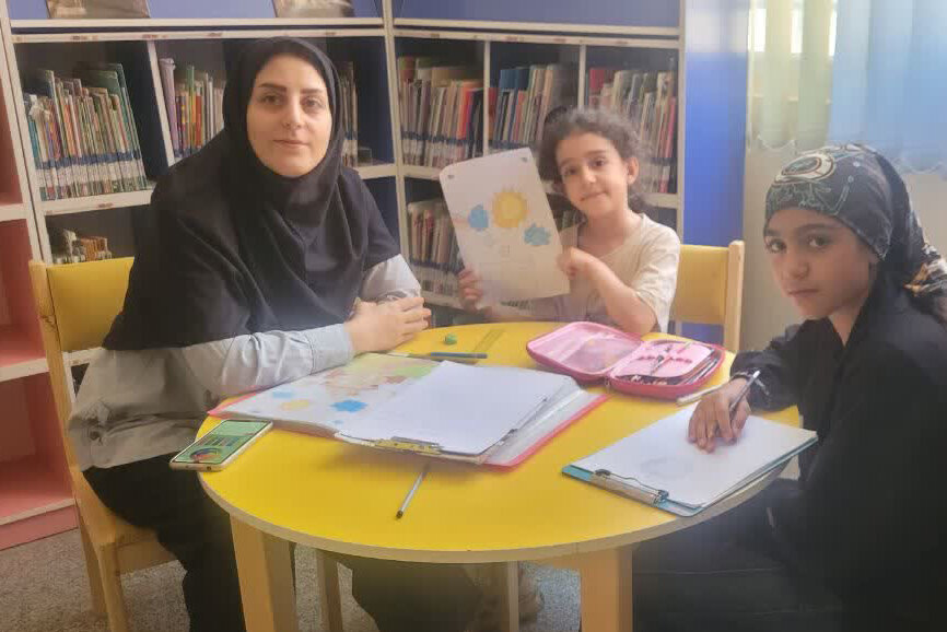 رونق فرهنگی کتابخانه‌های عمومی استان مرکزی در تابستان داغ کتابخوانی