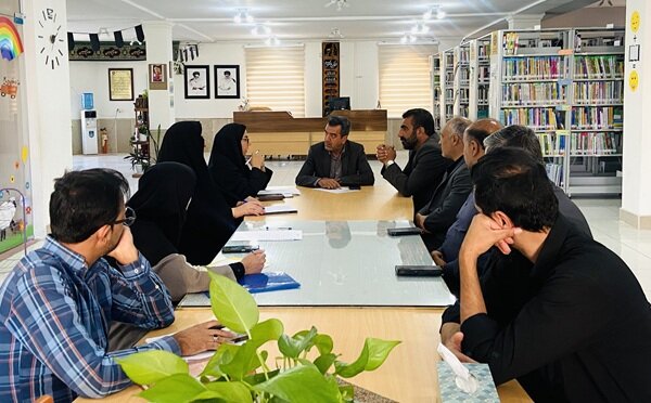 تلاقی اراده مسئولان و همت خیرین برای توسعه فرهنگی نافچ