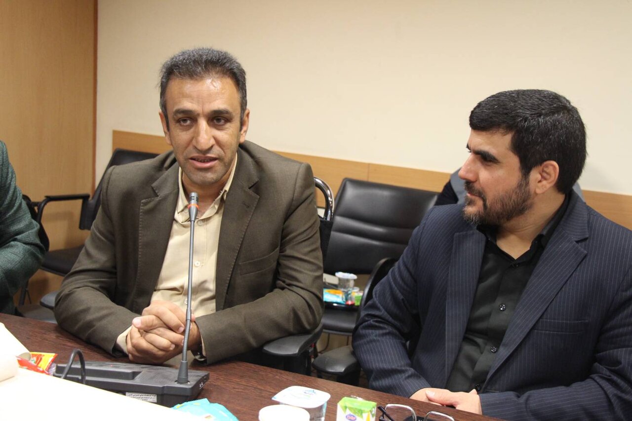 آیین تکریم مدیرکل و معارفه سرپرست اداره‌کل کتابخانه‌های عمومی استان تهران برگزار شد