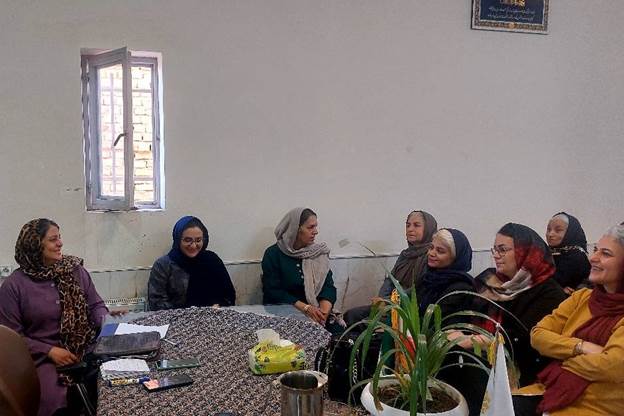 کتابخانه عمومی دکتر علی شریعتی شهرستان سبزوار میزبان هفتاد و هفتمین نشست «مهارت‌های زندگی»