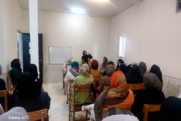 کتابخانه عمومی دکتر علی شریعتی شهرستان سبزوار میزبان هفتاد و هفتمین نشست «مهارت‌های زندگی»
