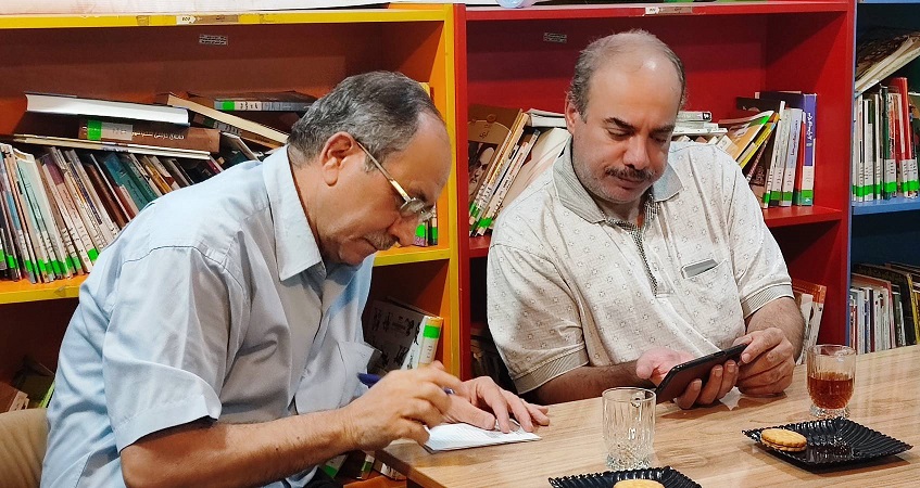 برگزاری آیین بزرگداشت «عینصاد؛ فراتر از یک فقیه» در کتابخانه شهید رجایی اهواز