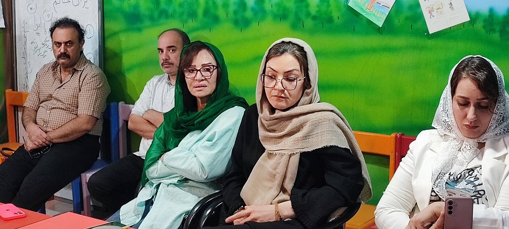 برگزاری آیین بزرگداشت «عین‌صاد؛ فراتر از یک فقیه» در کتابخانه شهید رجایی اهواز